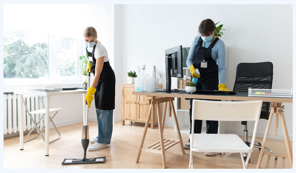 Enhance the Performance of Your Cleaning Business