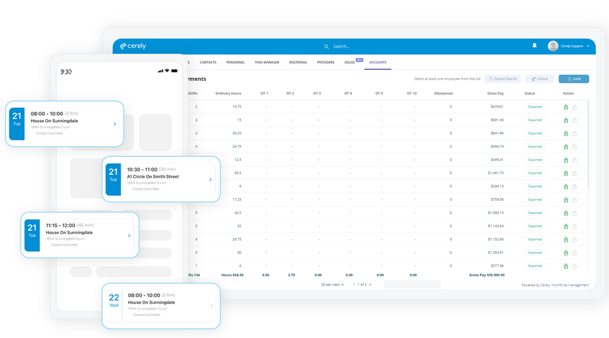 Time Saving Payroll Software